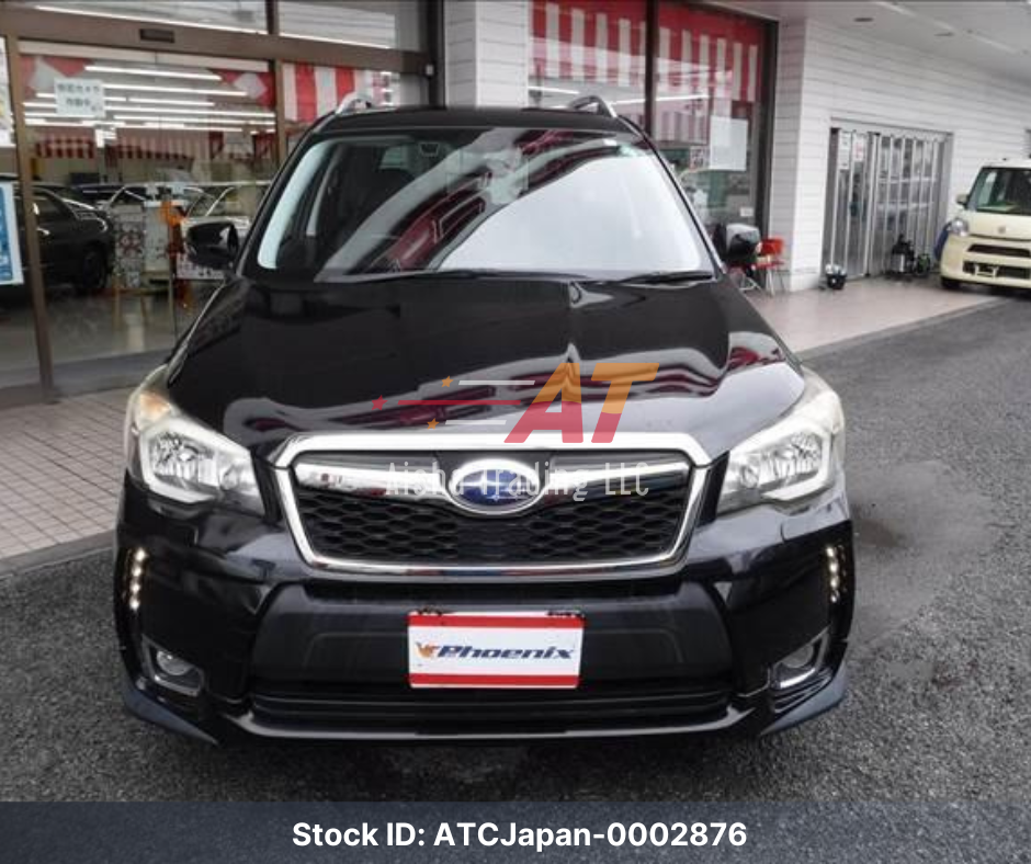 2014 Subaru Forester